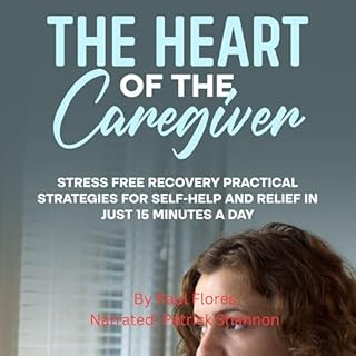 The Heart of the Caregiver cover art