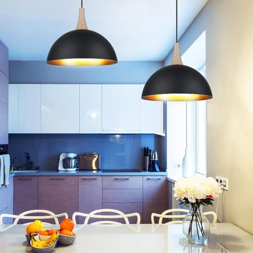 Support de lampe en bois E27 MOCHAMIK pour éclairage balcon et bar - 6