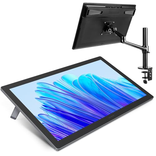 Amazon.com: HUION KAMVAS Pro 19 4K UHD Drawing Tablet with Touch