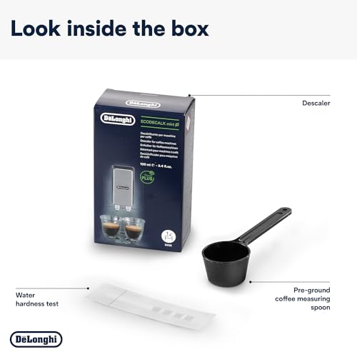 De'Longhi 全自動エスプレッソマシン マグニフィカS ECAM22110SBHN の商品画像 6