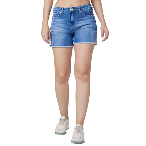 Image of Spykar Women Shorts