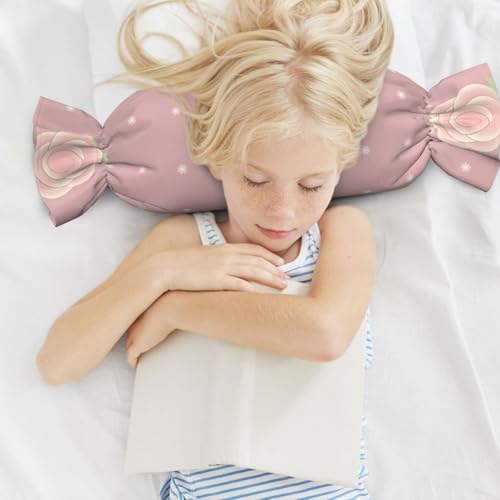Almohada de espuma viscoelástica tamaño único negro miniatura 6