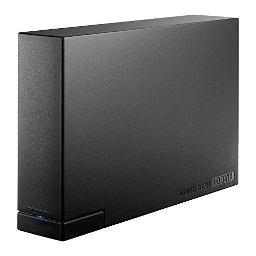 アイ・オー・データ機器 USB 3.0/2.0対応 外付ハードディスク ブラック 2TB HDCL-UT2.0KC