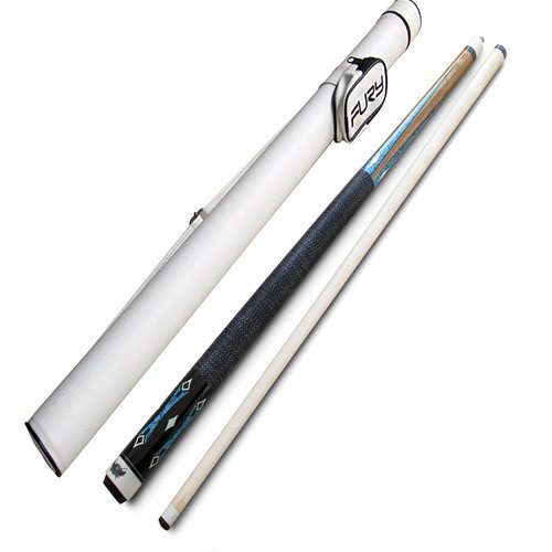 Champion Gator Gn-932B Natural Wooden Maple Cue Stick 21 Oz, White Or Black Hard Case, Billiards Glove #TOP10