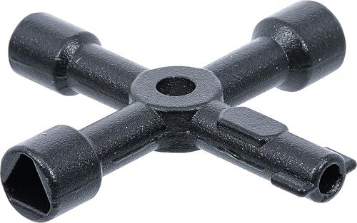 BGS 9803 | Llave multiuso para paneles