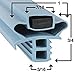 Delfield 1701194 Door Commercial Refrigeration Gasket ? Made in the USA ? Premium Quality ? Easy to Install