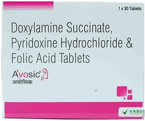 Avosic 10/10/2.5 - Strip of 30 Tablets