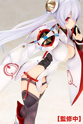 Phantasy Star Online 2 Matoi Nidy-2D-Ver. 1/7 PVC Figure Sega