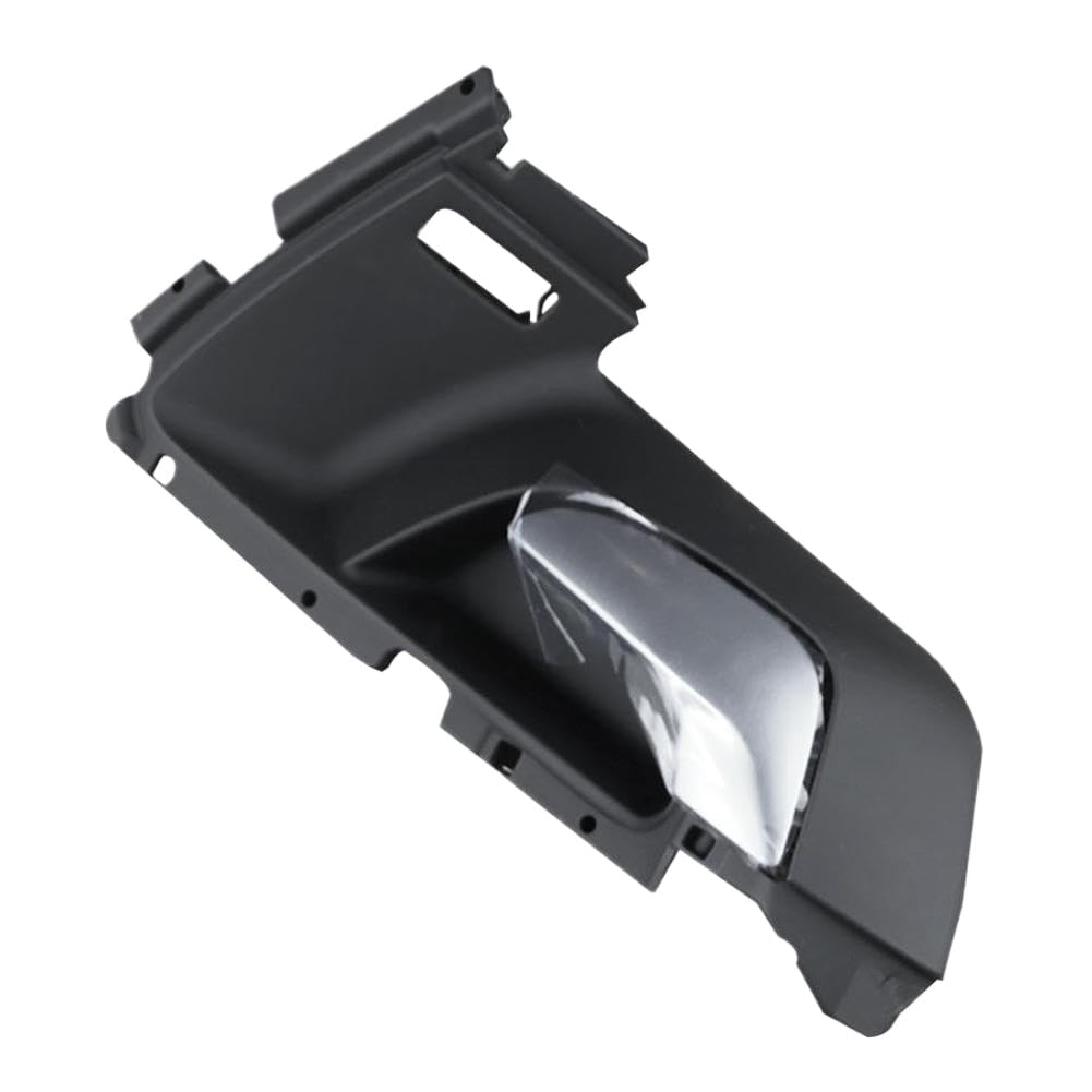 Xbzhxrgtd Onecolor Car Front Left Inner Door Handle 39856995 39857005-A65m Compatible With Volvo Xc60 2009 2010 2011 2012 2013