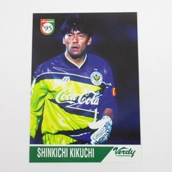 Amazon | Jカード1995□レギュラーカード□313/菊池新吉/V川崎