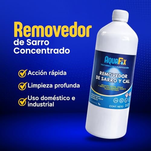 La mejor selección de Desincrustantes los mejores 5. 10 Imagen adicional