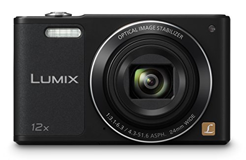 Panasonic LUMIX DMC-SZ10 本体 Panasonic Lumix DMC-SZ10 Style Compact Digital Camera 16.0MP With