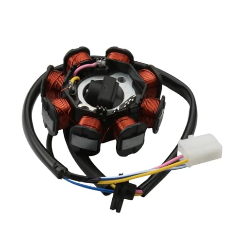 �I�[�g�o�C�p�_�΃R�C�� Compatible With Kymco For Agility125 For R16 2008-2013 For Agility150 2008-2010 �I�[�g�o�C�X�e�[�^�[�R�C�� Oem 31120-LFC3-E10 �ƌ݊�
