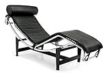  Charles Le Corbusier - LC4 Chaiselongue