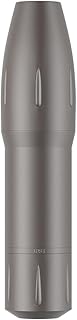 TTOOGO Tattoo Cartridge Pen for Liner Shader - Tattoo Machine Hollow Cup Motor Tattoo Pen Liner Shader Tattoo Equipment,Rotary Tattoo Pen Machine Lining Shading Tattoo Pen Rotary Gun,Gray