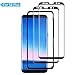 FANYAN Galaxy S8 Plus Protector de Pantalla, [2 Pack] [9H Dureza] [Anti Dactilares] [Cobertura Completa] Protector Cristal Templado para Samsung Galaxy S8 Plus