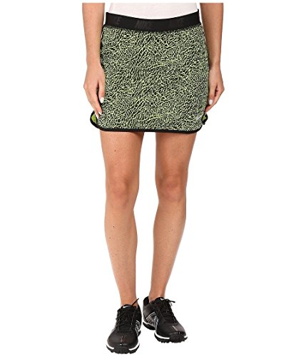 NIKE Women's Dri-Fit Flip Print Golf Skorts