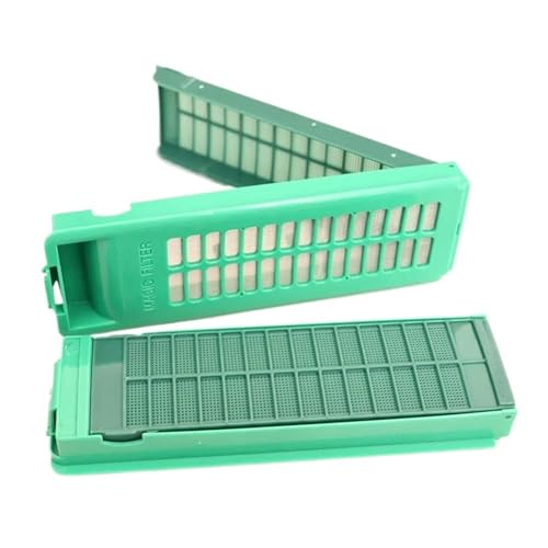 Filtre à peluches magique pour machine à laver avec maille ultra fine filtrante x4