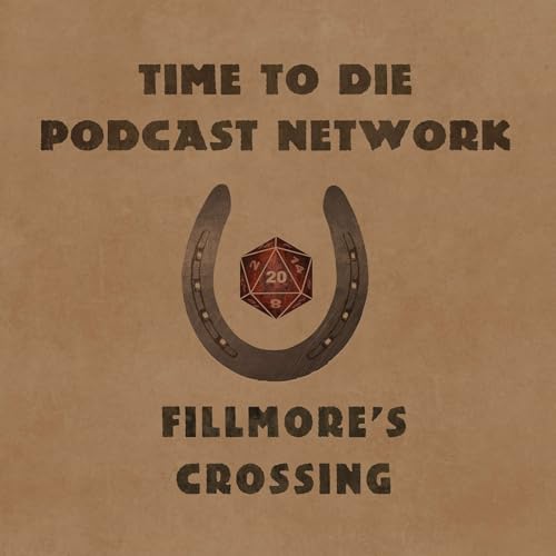 Fillmore's Crossing cover art