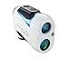 Nikon Coolshot Pro Stabilized Golf Rangefinder Standard Version White, Large