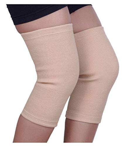 SUNNY FASHIONKnee Cap for Sports, Gym, Running, Arthritis, Joint Pain Relief, and Protection for Men and Women- Medium(Pair)