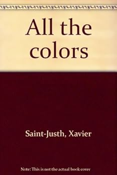 Hardcover All the colors Book