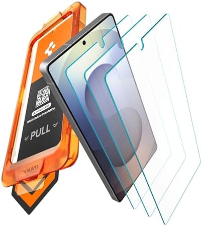 Spigen AlignMaster S Tempered glass for Galaxy S25 Ultra