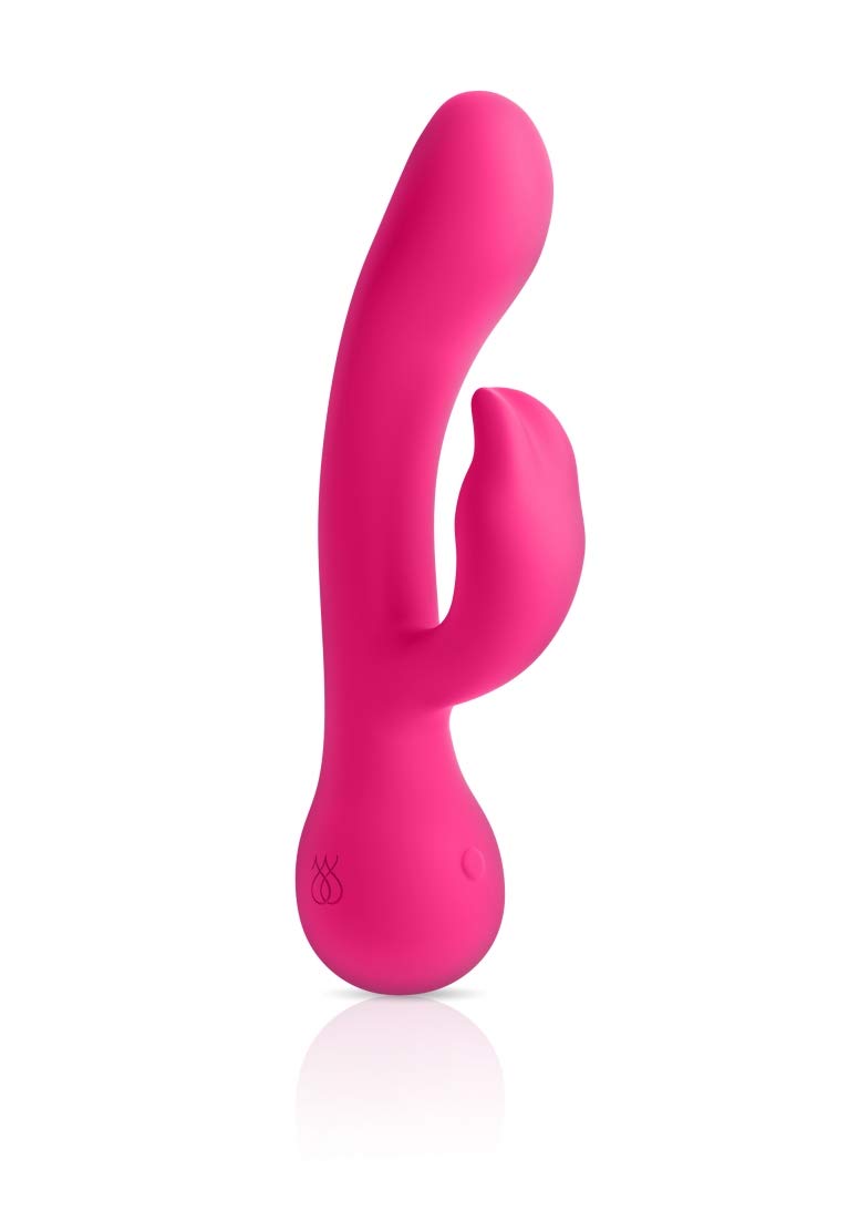 Jimmy Jane Vibromasseur Rechargeable Ruby Rabbit