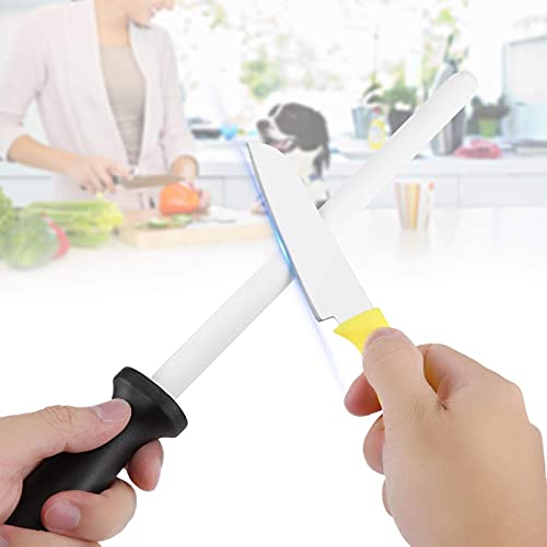 Keramik Wetzstahl Alvinlite Profi Messerschärfer 33 cm