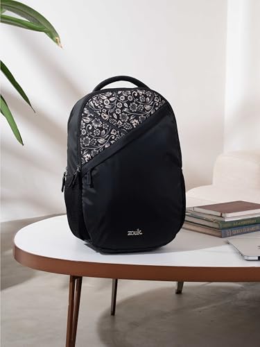 Image of ZOUK Taaran Backpack - Large 2 Compartment Backpack, 18.5L with Spacious Interiors Bags For School, Office, College, Gift For Men & Women