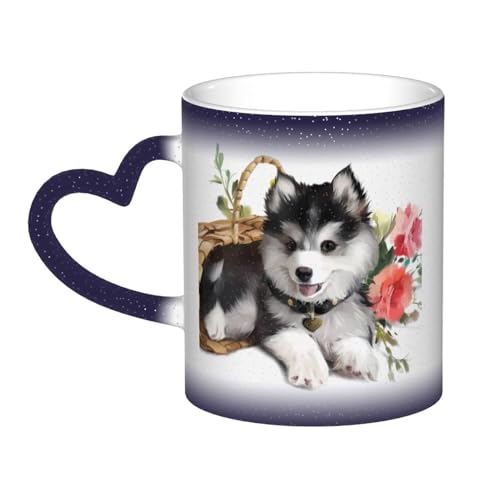 }OJbv 330ml ϐFJbv Jbv  ybg  ʉ R[q[Jbv Rbv  傫 Aj ObY G 蕨 Blue