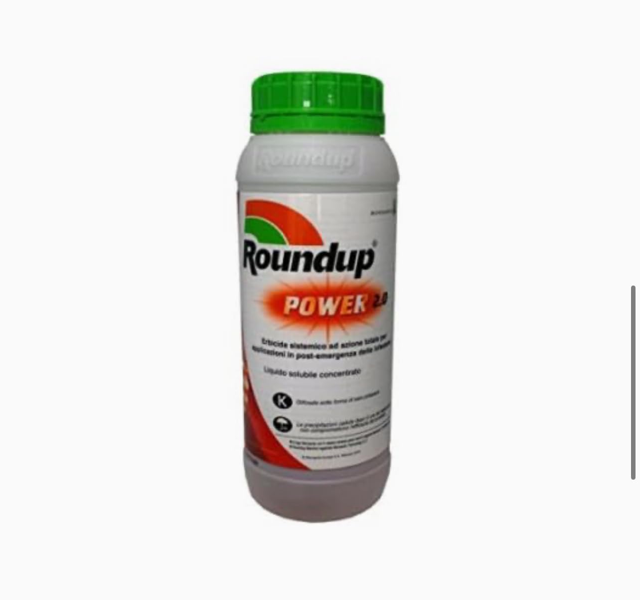 Roundup® POWER 2.0 Erbicida sistemico ad azione totale per applicazioni in post-emergenza delle infestanti
