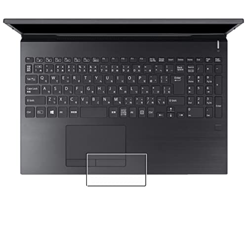 ClearView(�N���A�r���[) VAIO S15 VJS155�V���[�Y (VJS1558 / VJS1559) 2022�N7�����f���p�y ������ ���ׂ��� �R�� �R�E�C���X �z �^�b�`�p�b�h��p�ی�t�B���� �C�A���X ���{��