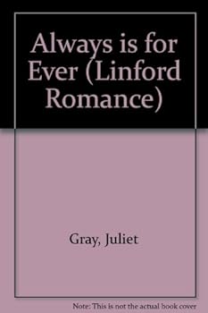 Paperback Always Is For Ever (LIN) (Linford Romance Library) [Large Print] Book