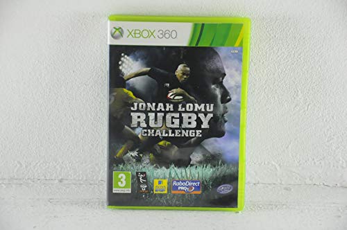 Jonah Lomu Rugby Challenge (EU/UK Version) for Xbox 360