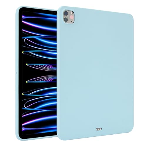 Coque iPad Pro 13 M4 protection silicone TPU mince tablette 2024