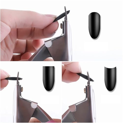 Cortaúñas Acrílico Sharp Profesional para Uñas miniatura 5