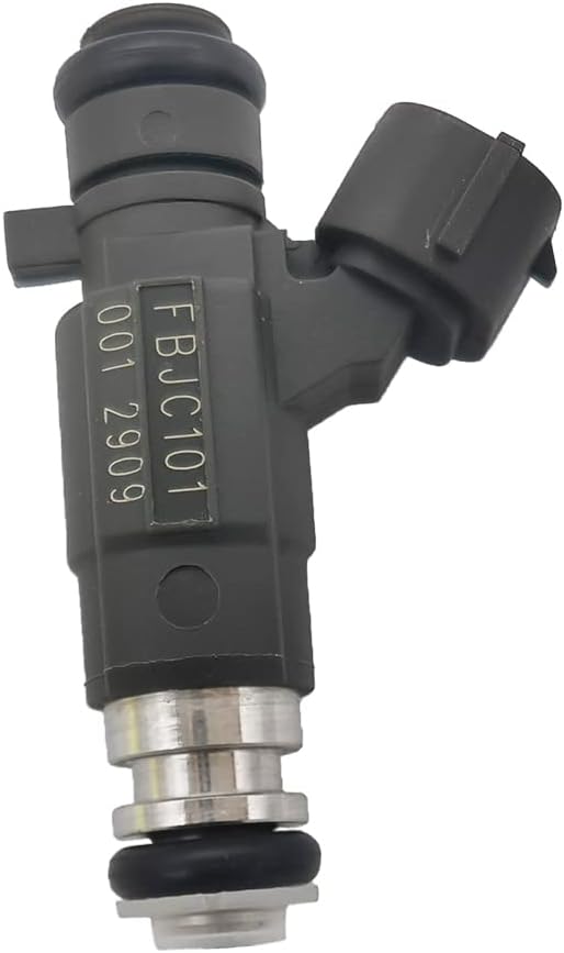 JESBEN FBJC101 FJ751 6pcs Fuel Injectors 18 Holes Replacement for Maxima 3.5-L 2001-03 Altima 3.5L 2002-2004 Murano 3.5L 2003-2004 Infiniti FX35 FX45 4.5L 2003-2008 M35 M45 2006-2010 16600-AE060