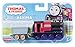 ​Thomas The Tank Engine Ashima Metal Push Locomotive Die-Cast Train with Crystal Loading and Railway Play Accessories for Kids Toy 3+ Years HNN20