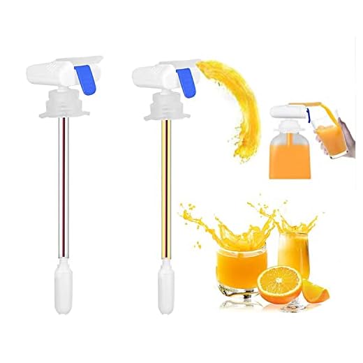 Milk Dispenser,Drink Dispenser,Electric Tap,Water Bottle Dispenser, Automatic Drink Dispenser,Portable Electric Beverage Dispenser,Suitable for Outdoor and Home Kitchens(2 Pack)