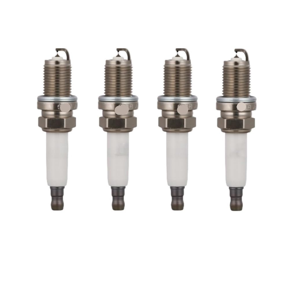 Bujías de Motor de automóvil con bujías Dobles de iridio para Haval H6 1.5T GW4B15 (1ª generación) (2ª (3ª generación B01) Vela de Encendido de Piezas de automóvil