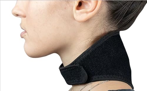 Collier Minerve Cervical Chauffant et Magnétique