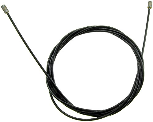 Cable de freno de estacionamiento Dorman C92536 de recambio trasero para coche y vehículos compatibles