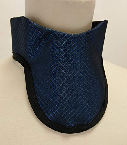 Amazon Com Thyroid Shield Soft Made In Usa Radiation Unique Contour Design Fits Almost Every Neck Size Comfortable Fit Stylish Pattern With Smooth Surface Cougar Industrial Scientific