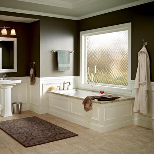 Delta Double Towel Hook for Bathroom or Kitchen| Brilliance Stainless Steel | Cassidy Accessories - image 3