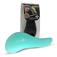 Entwirrbürste Für Alle Haartypen – Schonend Gegen Knoten & Haarausfall