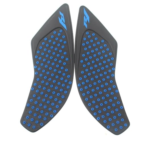 Pad réservoir moto pour YZF-R1 2015-2016 : autocollant antidérapant et grip de protection