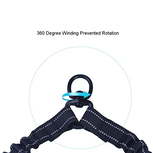 ArtPeach Multi Usi Guinzaglio per Cani con