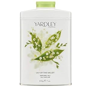 Yardley Lily Of The Valley Talkpoeder 200gr 200GR