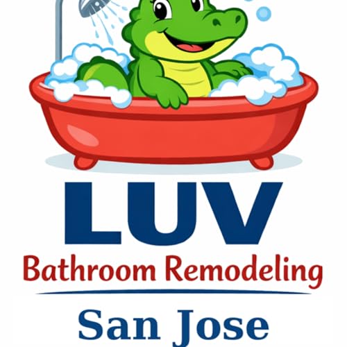 Bathroom Remodeling San Jose cover art